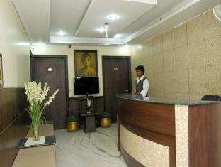 Oyo Premium Cyber Park Hotell Gurgaon Exteriör bild